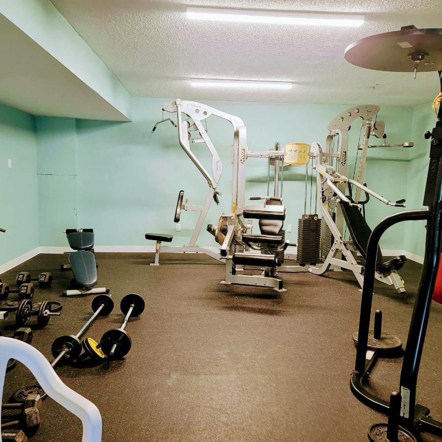 Oceanfront Escape With Balcony And Heated Salt Water Pool Sleeps 4 Aparthotel Daytona Beach Kültér fotó